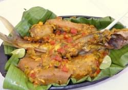 The Widow or Widower of Fish