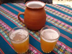 La Chicha de Chorro de Quevedo: bebida del pueblo Muisca