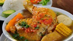 La gastronomía colombiana unión de la cocina africana, española e indígena