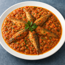 Sardine Casserole